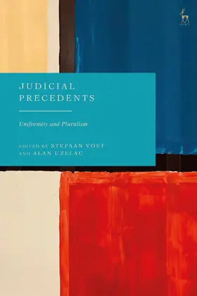 Voet / Uzelac |  Judicial Precedents | Buch |  Sack Fachmedien