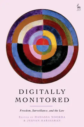 Noorda / Hariharan |  Digitally Monitored | Buch |  Sack Fachmedien