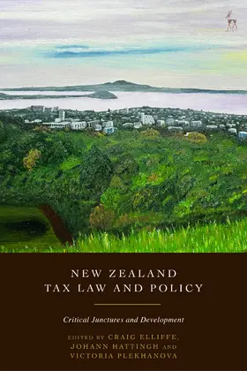 Elliffe / Hattingh / Plekhanova |  New Zealand Tax Law and Policy | Buch |  Sack Fachmedien