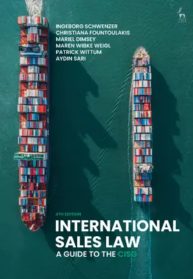 Sari / Schwenzer / Fountoulakis |  International Sales Law | Buch |  Sack Fachmedien