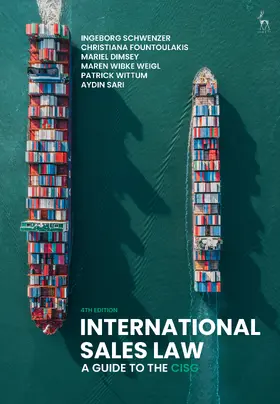 Sari / Schwenzer / Fountoulakis |  International Sales Law | Buch |  Sack Fachmedien