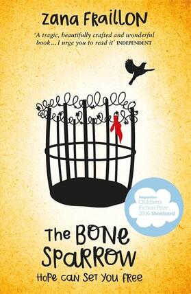 Fraillon |  The Bone Sparrow | Buch |  Sack Fachmedien