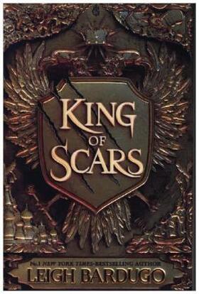 Bardugo | King of Scars | Buch | 978-1-5101-0446-4 | www.sack.de
