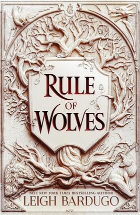 Bardugo | Rule of Wolves | Buch | 978-1-5101-0449-5 | www.sack.de