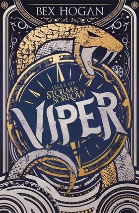 Hogan |  Isles of Storm and Sorrow: Viper | Buch |  Sack Fachmedien