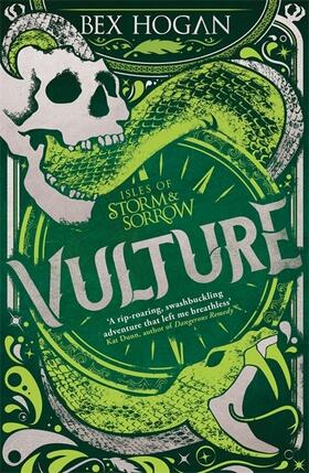 Hogan |  Isles of Storm and Sorrow: Vulture | Buch |  Sack Fachmedien