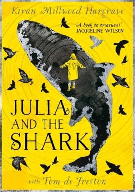 Millwood Hargrave |  Julia and the Shark | Buch |  Sack Fachmedien