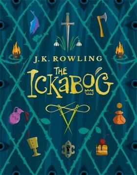 Rowling | The Ickabog | Buch | 978-1-5102-0225-2 | www.sack.de