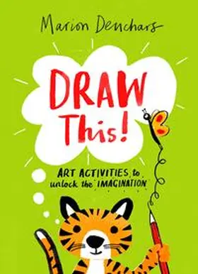 Deuchars |  Draw This! | Buch |  Sack Fachmedien