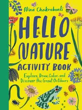 Chakrabarti |  Hello Nature Activity Book | Buch |  Sack Fachmedien