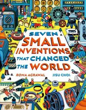 Agrawal | Seven Small Inventions that Changed the World | Buch | 978-1-5102-3075-0 | www.sack.de