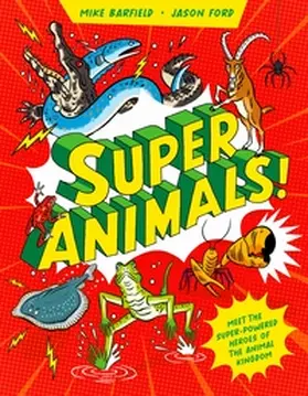 Barfield |  Super Animals! | Buch |  Sack Fachmedien