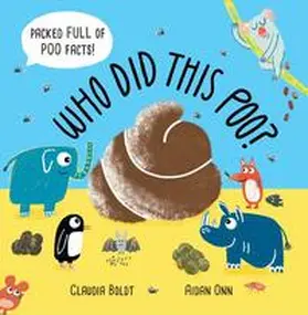 Onn |  Who Did This Poo? | Buch |  Sack Fachmedien