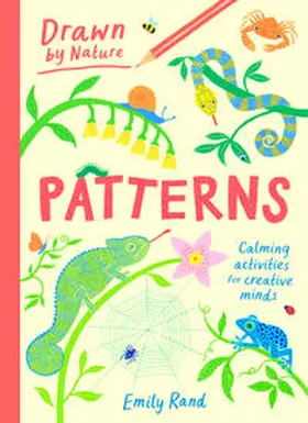 Rand |  Drawn by Nature: Patterns | Buch |  Sack Fachmedien