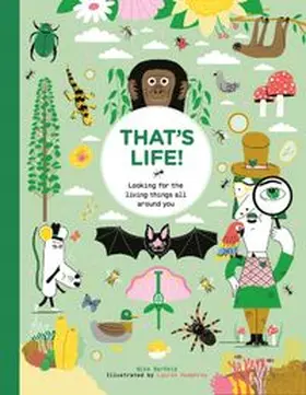 Barfield |  That's Life! | Buch |  Sack Fachmedien