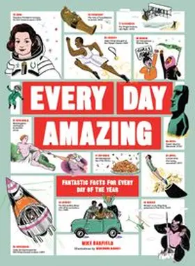 Barfield |  Every Day Amazing | Buch |  Sack Fachmedien
