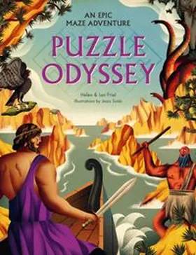 Friel |  Puzzle Odyssey | Buch |  Sack Fachmedien
