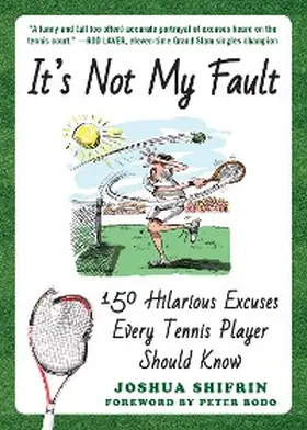 Shifrin |  It's Not My Fault | eBook | Sack Fachmedien