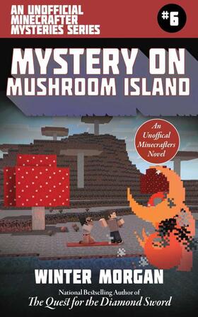 Morgan | Mystery on Mushroom Island | Buch | 978-1-5107-3192-9 | www.sack.de