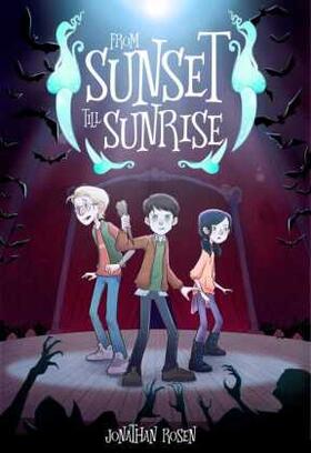 Rosen |  From Sunset Till Sunrise | Buch |  Sack Fachmedien