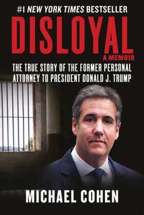 Cohen |  Disloyal | Buch |  Sack Fachmedien