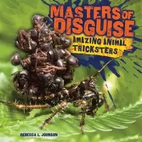 Johnson |  Masters of Disguise | eBook | Sack Fachmedien