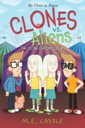 Castle |  Clones vs. Aliens | eBook | Sack Fachmedien