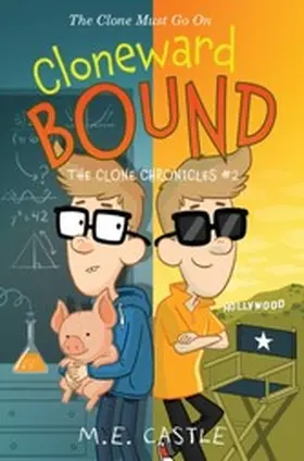 Castle |  Cloneward Bound | eBook | Sack Fachmedien