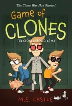 Castle |  Game of Clones | eBook | Sack Fachmedien