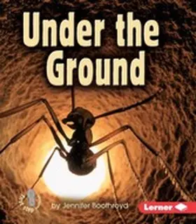 Boothroyd |  Under the Ground | eBook | Sack Fachmedien