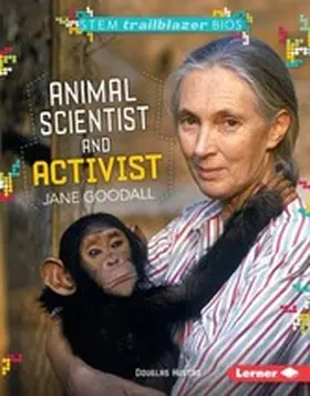 Hustad |  Animal Scientist and Activist Jane Goodall | eBook | Sack Fachmedien