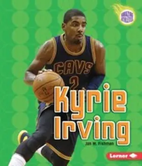 Fishman |  Kyrie Irving | eBook | Sack Fachmedien