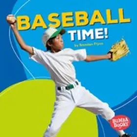 Flynn |  Baseball Time! | eBook | Sack Fachmedien