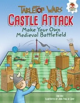 Ives | Castle Attack | E-Book | www.sack.de