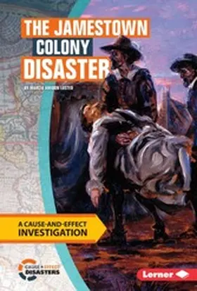 Lusted |  Jamestown Colony Disaster | eBook | Sack Fachmedien