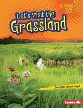Boothroyd |  Let's Visit the Grassland | eBook | Sack Fachmedien