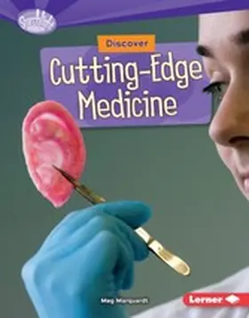Marquardt |  Discover Cutting-Edge Medicine | eBook | Sack Fachmedien