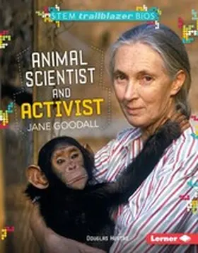Hustad |  Animal Scientist and Activist Jane Goodall | eBook | Sack Fachmedien