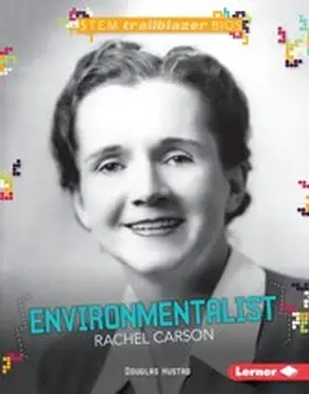 Hustad |  Environmentalist Rachel Carson | eBook | Sack Fachmedien