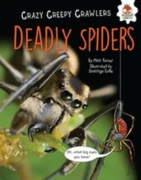 Turner |  Deadly Spiders | eBook | Sack Fachmedien