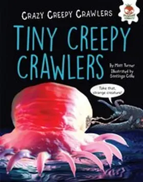 Turner |  Tiny Creepy Crawlers | eBook | Sack Fachmedien