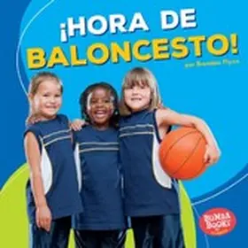 Flynn |  ¡Hora de baloncesto! (Basketball Time!) | eBook | Sack Fachmedien