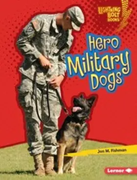 Fishman |  Hero Military Dogs | eBook | Sack Fachmedien