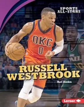 Doeden |  Russell Westbrook | eBook | Sack Fachmedien