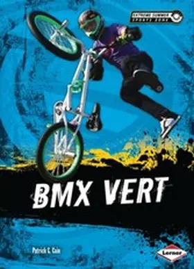Cain |  BMX Vert | eBook | Sack Fachmedien