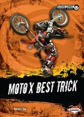 Cain |  Moto X Best Trick | eBook | Sack Fachmedien