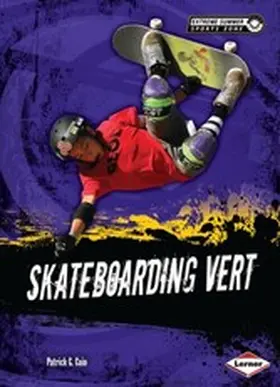 Cain |  Skateboarding Vert | eBook | Sack Fachmedien
