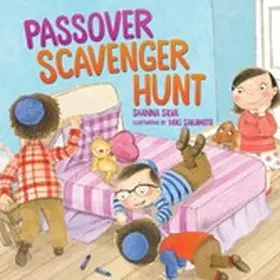 Silva |  Passover Scavenger Hunt | eBook | Sack Fachmedien