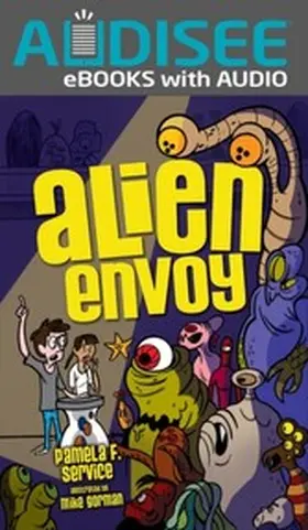 Service |  Alien Envoy | eBook | Sack Fachmedien