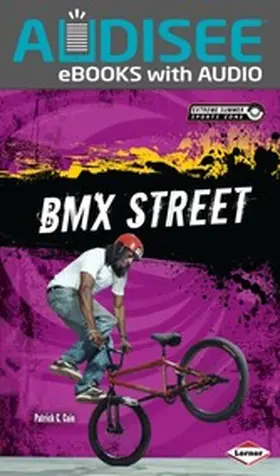 Cain |  BMX Street | eBook | Sack Fachmedien